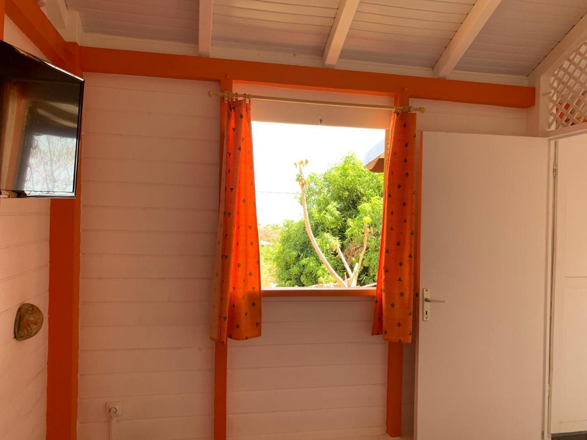 Bungalow Les Cerisiers 부이영뜨 외부 사진